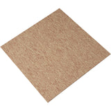 Cat Litter: VEVOR Carpet Tiles Reusable, 20"x 20" Carpet Squares With Padding Attached, Soft Padded Carpet Tiles, Easy Install DIY for Bedroom Living Room Indoor Outdoor (16 Tiles, Dark Brown)