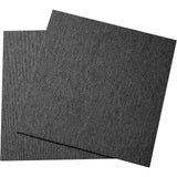 Cat Litter: VEVOR Carpet Tiles Reusable, 20"x 20" Carpet Squares With Padding Attached, Soft Padded Carpet Tiles, Easy Install DIY for Bedroom Living Room Indoor Outdoor (20 Tiles, Dark Gray)