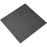 Cat Litter: VEVOR Carpet Tiles Reusable, 20"x 20" Carpet Squares With Padding Attached, Soft Padded Carpet Tiles, Easy Install DIY for Bedroom Living Room Indoor Outdoor (20 Tiles, Dark Gray)