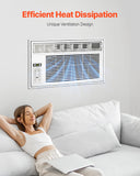 Automotive Repair & Speciality Tools: VEVOR Air Conditioner Wall Sleeve 26 in Universal Through the Wall AC Sleeve
