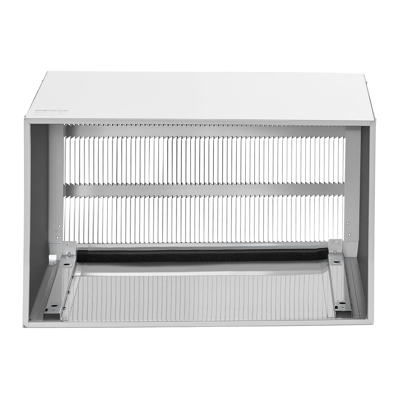 BBQs & Accessories: VEVOR Air Conditioner Wall Sleeve 26 in with Exterior Grille Wall AC Sleeve