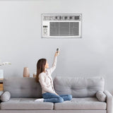 BBQs & Accessories: VEVOR Air Conditioner Wall Sleeve 26 in with Exterior Grille Wall AC Sleeve