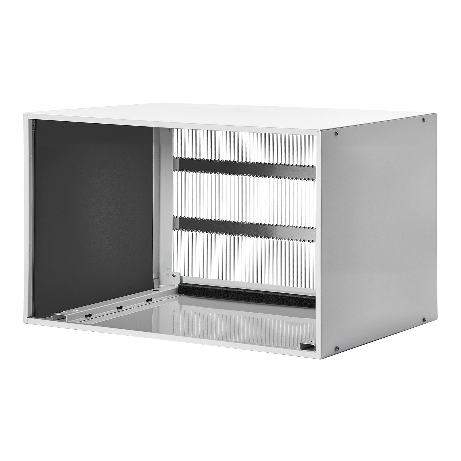 BBQs & Accessories: VEVOR Air Conditioner Wall Sleeve 26 in with Exterior Grille Wall AC Sleeve