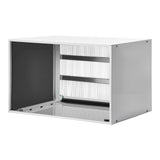 BBQs & Accessories: VEVOR Air Conditioner Wall Sleeve 26 in with Exterior Grille Wall AC Sleeve