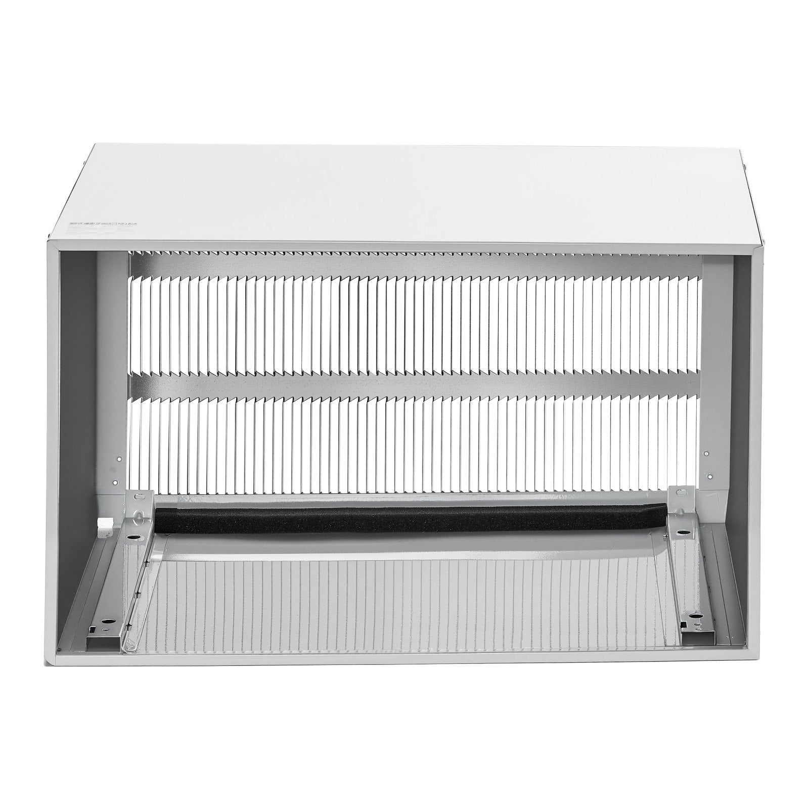 BBQs & Accessories: VEVOR Air Conditioner Wall Sleeve 26 in with Exterior Grille Wall AC Sleeve