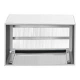 BBQs & Accessories: VEVOR Air Conditioner Wall Sleeve 26 in with Exterior Grille Wall AC Sleeve