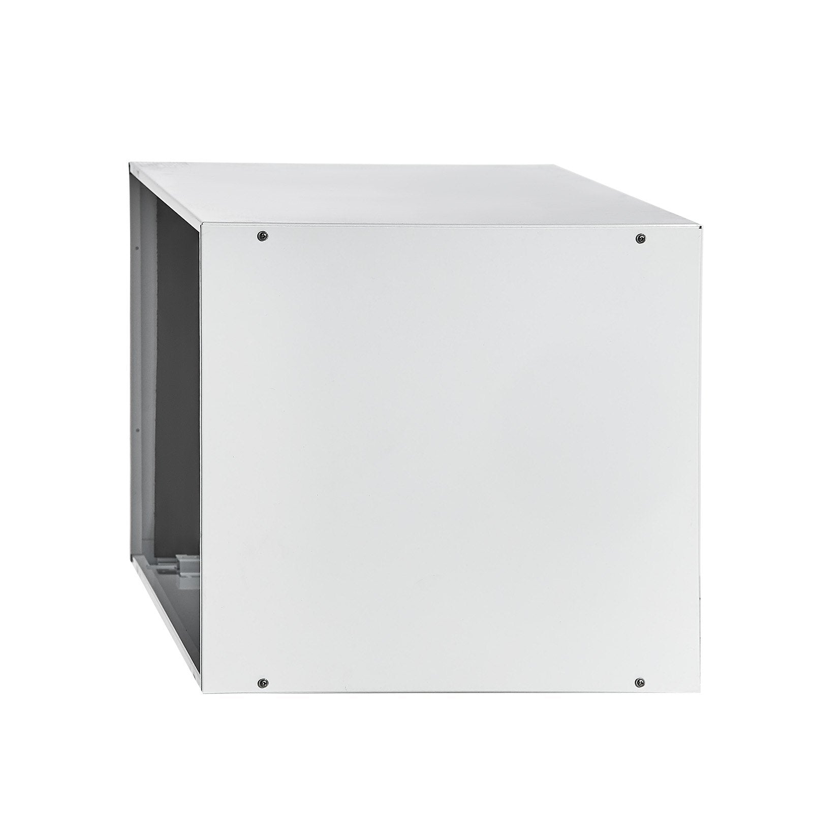 BBQs & Accessories: VEVOR Air Conditioner Wall Sleeve 26 in with Exterior Grille Wall AC Sleeve