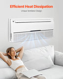 Evaporative Coolers: VEVOR Air Conditioner Wall Sleeve 42 in Universal Through the Wall AC Sleeve