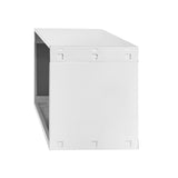 Evaporative Coolers: VEVOR Air Conditioner Wall Sleeve 42 in Universal Through the Wall AC Sleeve