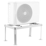 Exercise Benches: VEVOR Mini Split Ground Stand Adjustable for 9000-24000 BTU 200kg Load