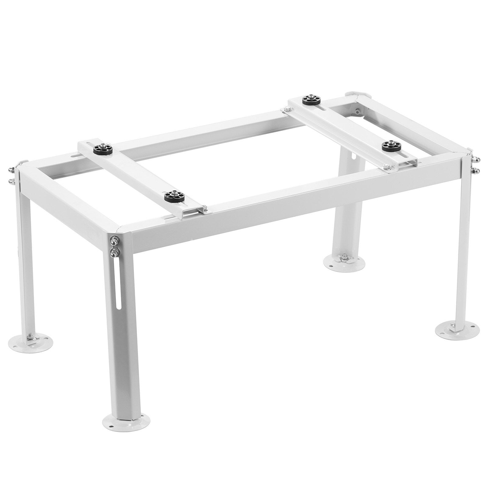 Exercise Benches: VEVOR Mini Split Ground Stand Adjustable for 9000-24000 BTU 200kg Load