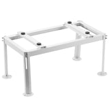 Exercise Benches: VEVOR Mini Split Ground Stand Adjustable for 9000-24000 BTU 200kg Load