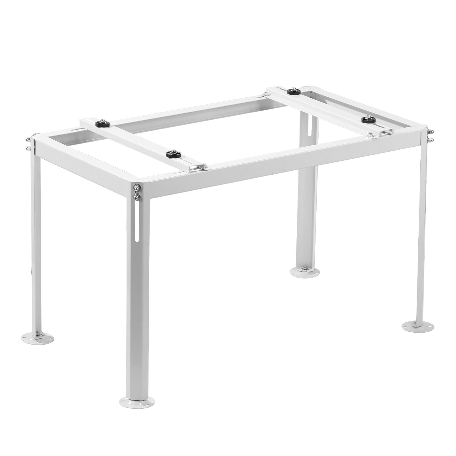 Bicycle Parts: VEVOR Mini Split Ground Stand Adjustable Anti Vibration for 9000-36000 BTU