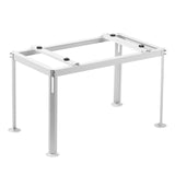 Bicycle Parts: VEVOR Mini Split Ground Stand Adjustable Anti Vibration for 9000-36000 BTU