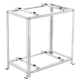 Basketball & Basketball Accessories: VEVOR Mini Split Ground Stand, Anti-Vibration Mini Split Stand for 9000-18000 BTU Ductless Air Conditioner Heat Pump, Heavy Duty AC Base Bracket Floor Mount w/ 250kg Max. Load,Dual Levels