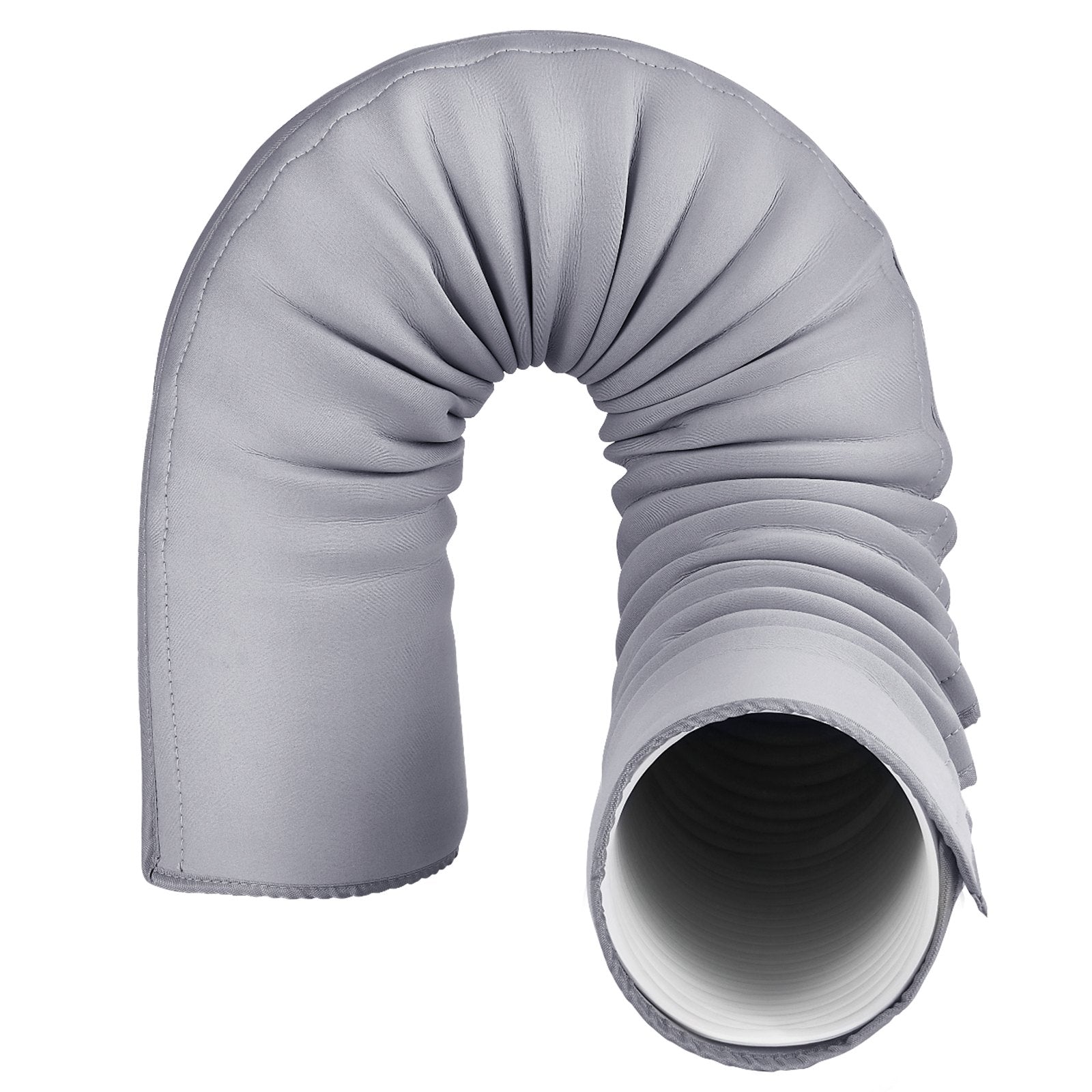 Air Compressors Accessories: VEVOR Air Conditioner Hose Cover Wrap Portable AC Insulated Exhaust Hose Sleeve
