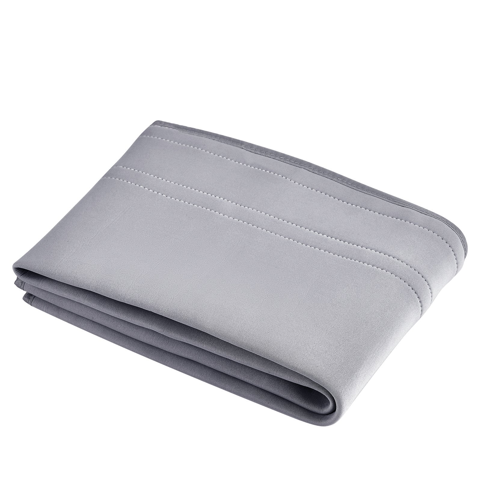 Air Compressors Accessories: VEVOR Air Conditioner Hose Cover Wrap Portable AC Insulated Exhaust Hose Sleeve