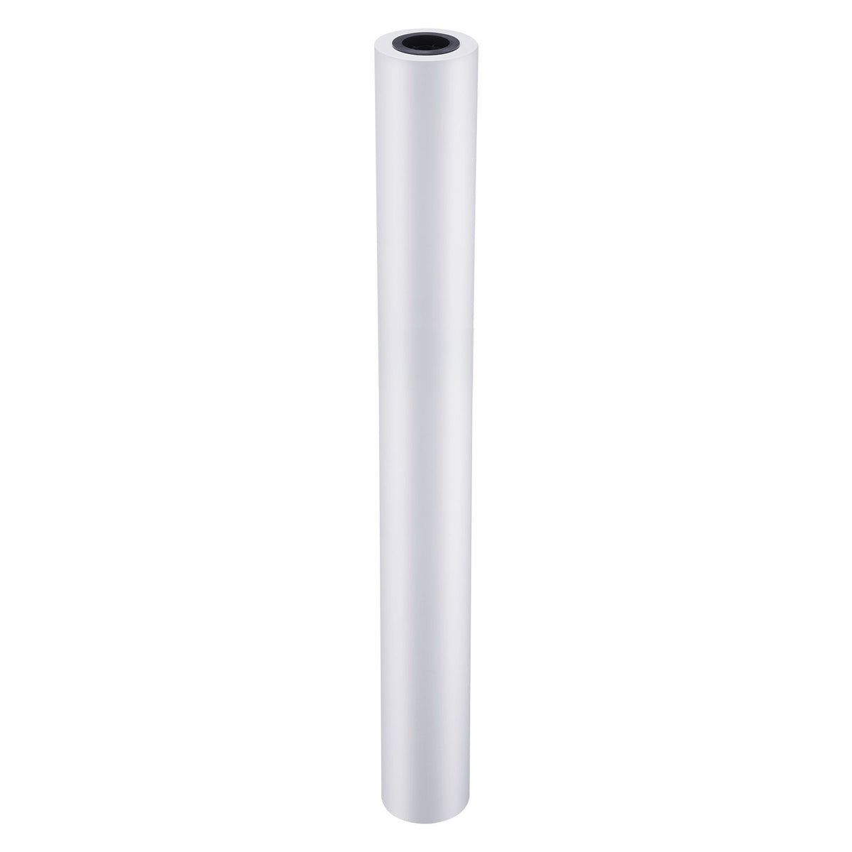 Wide Format Paper, 914.4 mm x 45.7 m Plotter Paper, 4 Rolls CAD Bond Rolls with 50.8 mm Core, 15 KG Plotter Paper Rolls, for CAD Drawings, Engineering Plans, GIS Maps & Architectural Designs