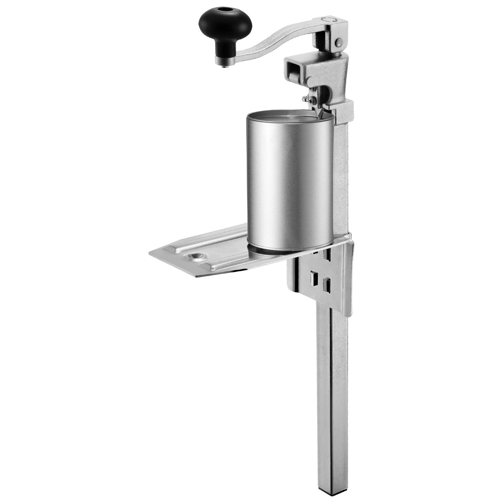 Fence & Gate Accessories: VEVOR Commercial Can Opener, Heavy-Duty Manual Tabletop Cans Opener for Cans Up to 300 mm Height, Height-Adjustable Professional Can Openers Fixed with Screws, for Restaurant, Hotel, and Food Store