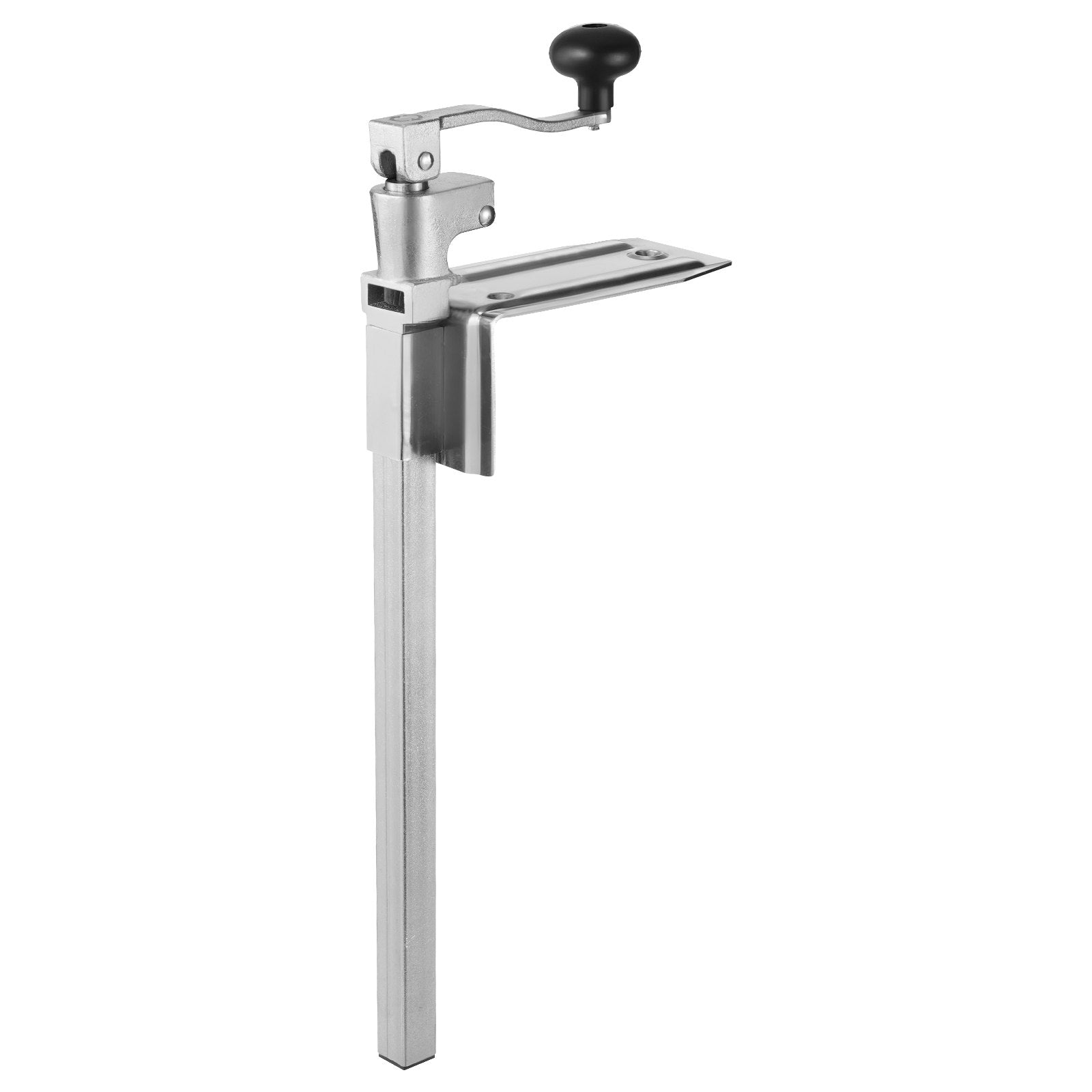 Fence & Gate Accessories: VEVOR Commercial Can Opener, Heavy-Duty Manual Tabletop Cans Opener for Cans Up to 300 mm Height, Height-Adjustable Professional Can Openers Fixed with Screws, for Restaurant, Hotel, and Food Store