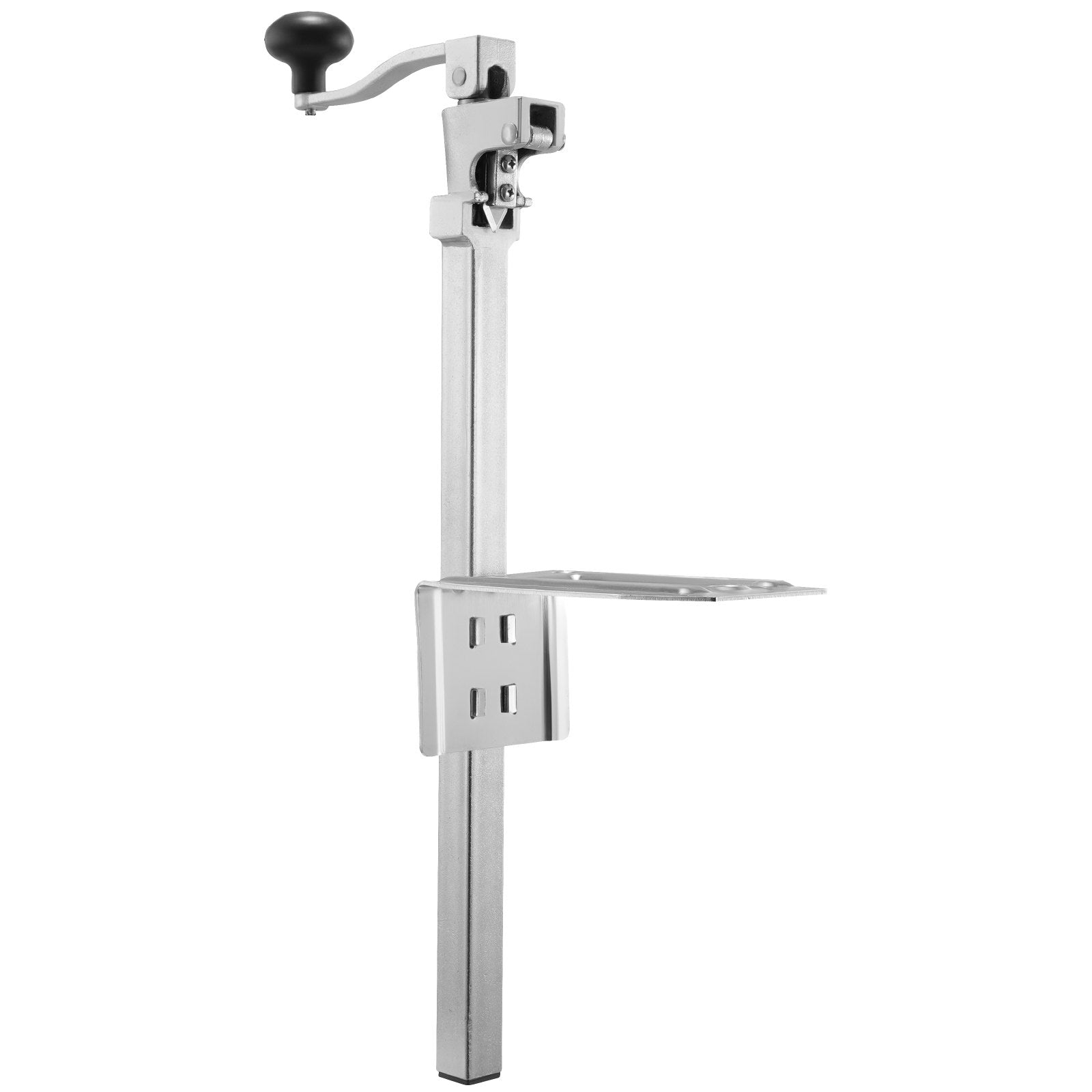 Fence & Gate Accessories: VEVOR Commercial Can Opener, Heavy-Duty Manual Tabletop Cans Opener for Cans Up to 300 mm Height, Height-Adjustable Professional Can Openers Fixed with Screws, for Restaurant, Hotel, and Food Store
