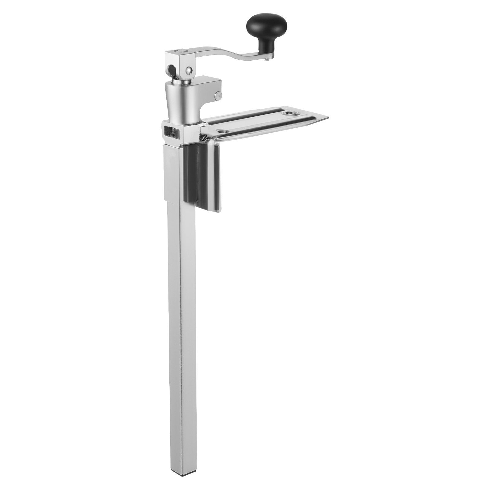 Fence & Gate Accessories: VEVOR Commercial Can Opener, Heavy-Duty Manual Tabletop Cans Opener for Cans Up to 300 mm Height, Height-Adjustable Professional Can Openers with Stainless Steel Blade, for Restaurant & Food Store