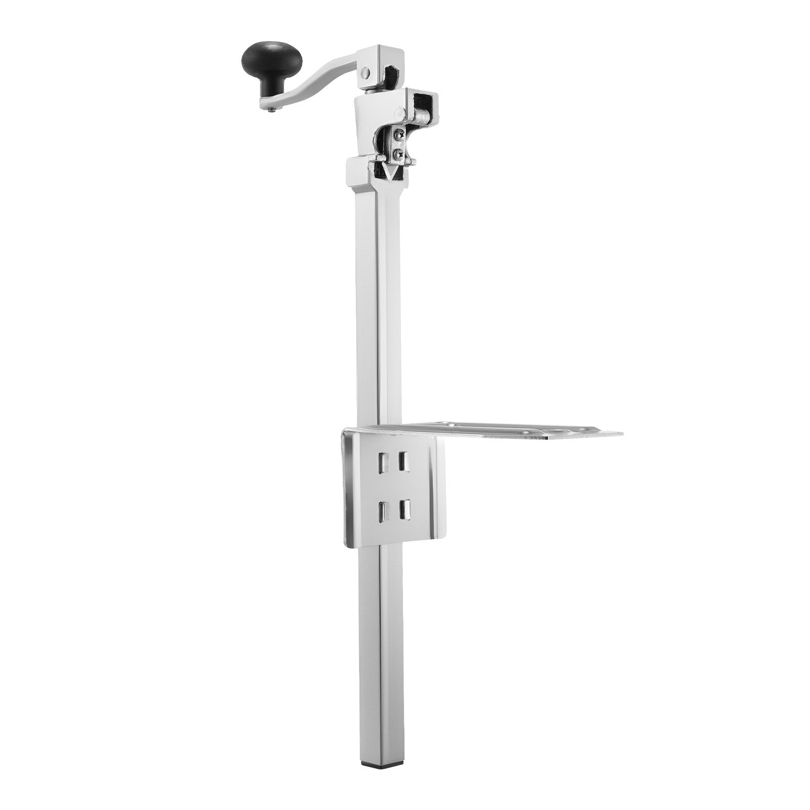 Fence & Gate Accessories: VEVOR Commercial Can Opener, Heavy-Duty Manual Tabletop Cans Opener for Cans Up to 300 mm Height, Height-Adjustable Professional Can Openers with Stainless Steel Blade, for Restaurant & Food Store
