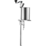 Basketball & Basketball Accessories: VEVOR Manual Can Opener, Commercial Table Clamp Opener for Large Cans, Heavy Duty Can Opener with Base, Adjustable Height Industrial Jar Opener For Cans Up to 40cm Tall, for Restaurant Hotel Home Bar