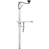 Basketball & Basketball Accessories: VEVOR Manual Can Opener, Commercial Table Clamp Opener for Large Cans, Heavy Duty Can Opener with Base, Adjustable Height Industrial Jar Opener For Cans Up to 40cm Tall, for Restaurant Hotel Home Bar
