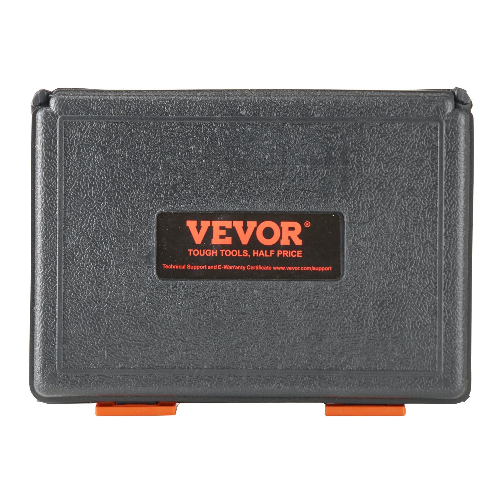 Saw Accessories: VEVOR Hole Saw Kit, 11 PCS Saw Blades, 2 Drill Bits, 1 Hex Wrench, Bi Metal M42 Hole Saw Set with Carrying Case, General Purpose Size from 3/4" to 3", Ideal for Wood Board, Iron and Plastic Plate