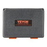 Saw Accessories: VEVOR Hole Saw Kit, 11 PCS Saw Blades, 2 Drill Bits, 1 Hex Wrench, Bi Metal M42 Hole Saw Set with Carrying Case, General Purpose Size from 3/4" to 3", Ideal for Wood Board, Iron and Plastic Plate