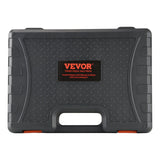 Saw Accessories: VEVOR Hole Saw Kit, 18 PCS Saw Blades, 6 Drill Bits, 1 Hex Wrench, Bi Metal M42 Hole Saw Set with Carrying Case, General Purpose Size from 3/4" to 4-1/2", Ideal for Wood Board, Iron and Plastic Plate