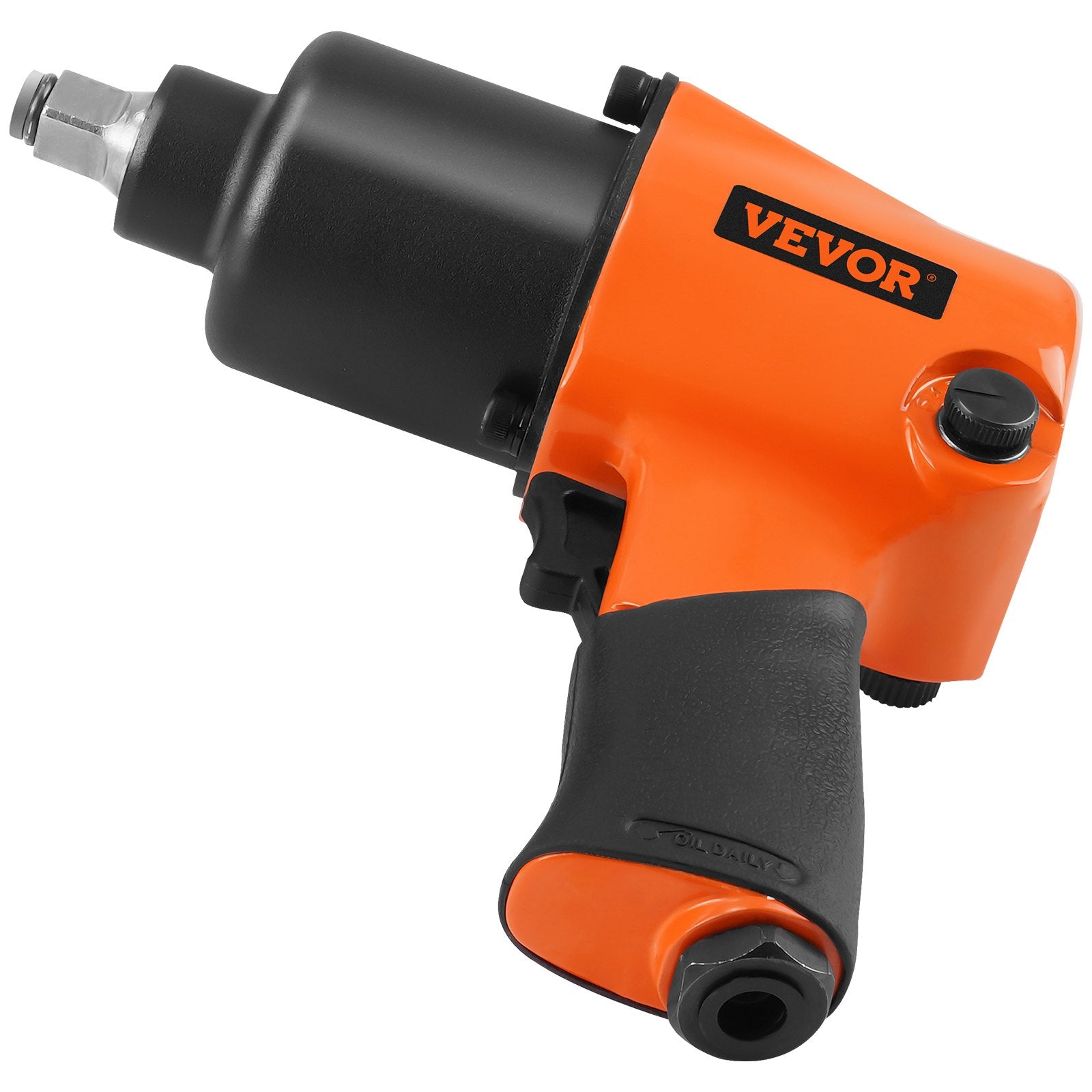 Automotive Repair & Speciality Tools: VEVOR Air Impact Wrench 1/2" Square Drive 880ft-lbs Nut-busting Torque 90-120PSI