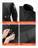 Men's Casual Shoes: VEVOR FR Welding Jacket XL Size Heavy Duty Cowhide Leather & 9oz FR Cotton