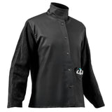 Men's Casual Shoes: VEVOR FR Welding Jacket XL Size Heavy Duty Cowhide Leather & 9oz FR Cotton