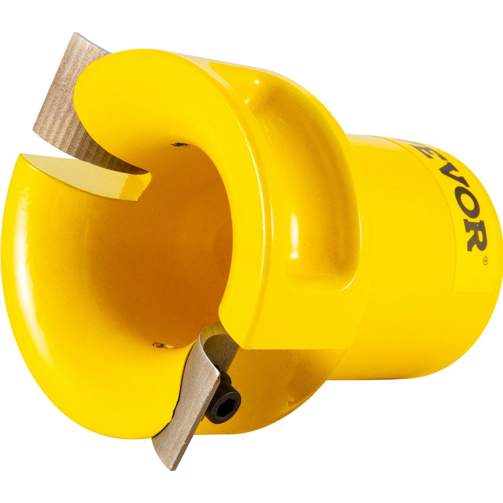 Rebar Cutters: VEVOR Tenon Cutter Log Furniture Kit 1" & 1.5"& 2" w/ Curved Blade for Home DIY