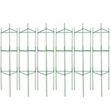 Gardening Tools: VEVOR 6 Packs Tomato Cages for Garden, 1230 mm Tomato Trellis Plant Stakes Support, Stackable Tall Plant Support Cage, for Raised Garden Bed, Vegetables Flowers and Climbing Plants