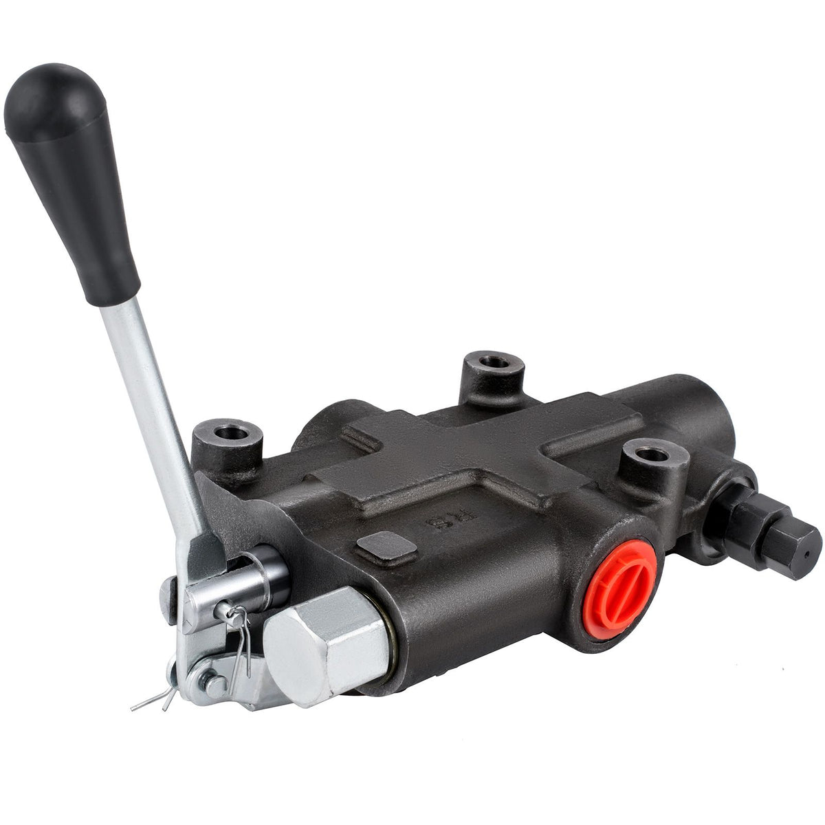Hydraulic Directional Control Valve, 1 Spool Hydraulic Spool Valve, 21 GPM Hydraulic Loader Valve, 3625 PSI Directional Control Valve, Hydraulic Valves And Controls For Tractors Loaders Tanks
