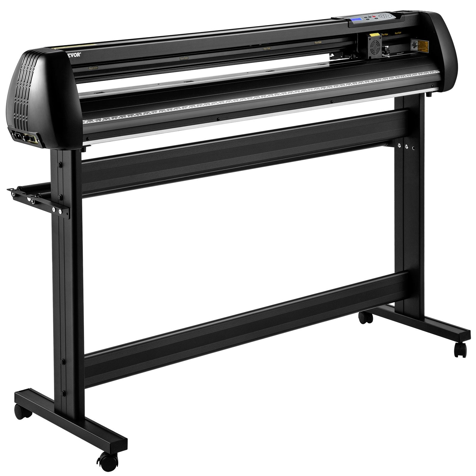 CDs & Vinyl: VEVOR Vinyl Cutter, 53inch Vinyl Cutter Plotter with Stand, Adjustable Speed Force for Sign Making Vinyl Plotter, SignMaster Software Vinyl Tape Tools Vinyl Printer Available with COM/USB/Bluetooth