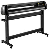 CDs & Vinyl: VEVOR Vinyl Cutter, 53inch Vinyl Cutter Plotter with Stand, Adjustable Speed Force for Sign Making Vinyl Plotter, SignMaster Software Vinyl Tape Tools Vinyl Printer Available with COM/USB/Bluetooth