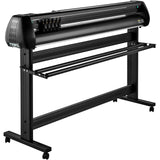 CDs & Vinyl: VEVOR Vinyl Cutter, 53inch Vinyl Cutter Plotter with Stand, Adjustable Speed Force for Sign Making Vinyl Plotter, SignMaster Software Vinyl Tape Tools Vinyl Printer Available with COM/USB/Bluetooth