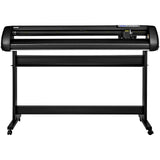 CDs & Vinyl: VEVOR Vinyl Cutter, 53inch Vinyl Cutter Plotter with Stand, Adjustable Speed Force for Sign Making Vinyl Plotter, SignMaster Software Vinyl Tape Tools Vinyl Printer Available with COM/USB/Bluetooth