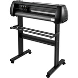 Gardening Tools: VEVOR Vinyl Cutter, 28inch Paper Feed Cutting Plotter Bundle, Adjustable Force & Speed Vinyl Printer with Powerful Stepper Motors, Signmaster Software Bundle Kit Compatible with Windows System