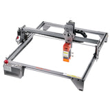 Hand Tools: VEVOR Laser Engraver, 5W Output Laser Engraving Machine, 16.1" x 15.7" Large Working Area, 10000mm/min Movement Speed, Compressed Spot with Eye Protection, Laser Cutter for Wood, Metal, Acrylic