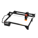 Camping Lights & Lanterns: VEVOR Laser Engraver, 5W Output, Laser Engraving Cutter Machine, 14.9 x 15.7 in/38 x 40 cm Working Area, 10000 mm/min Movement Speed, Compressed Spot with Eye Protection, for Wood, Certain Metal