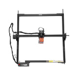 Camping Lights & Lanterns: VEVOR Laser Engraver, 5W Output, Laser Engraving Cutter Machine, 14.9 x 15.7 in/38 x 40 cm Working Area, 10000 mm/min Movement Speed, Compressed Spot with Eye Protection, for Wood, Certain Metal