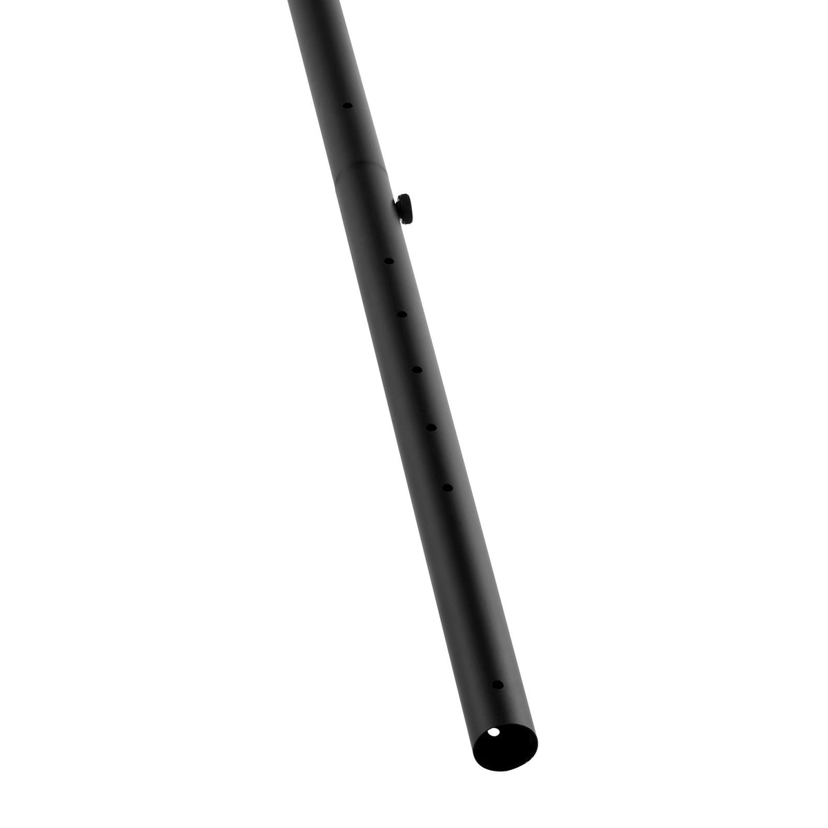 Portable Sign Post, 5 ft Cast Iron Sign Post Holder with Hard Plastic Base & Wheels,  Movable Parking Sign Stand for No Parking Street Signs, Handicap Parking Sign,  with Base, Bolts Nuts, Black