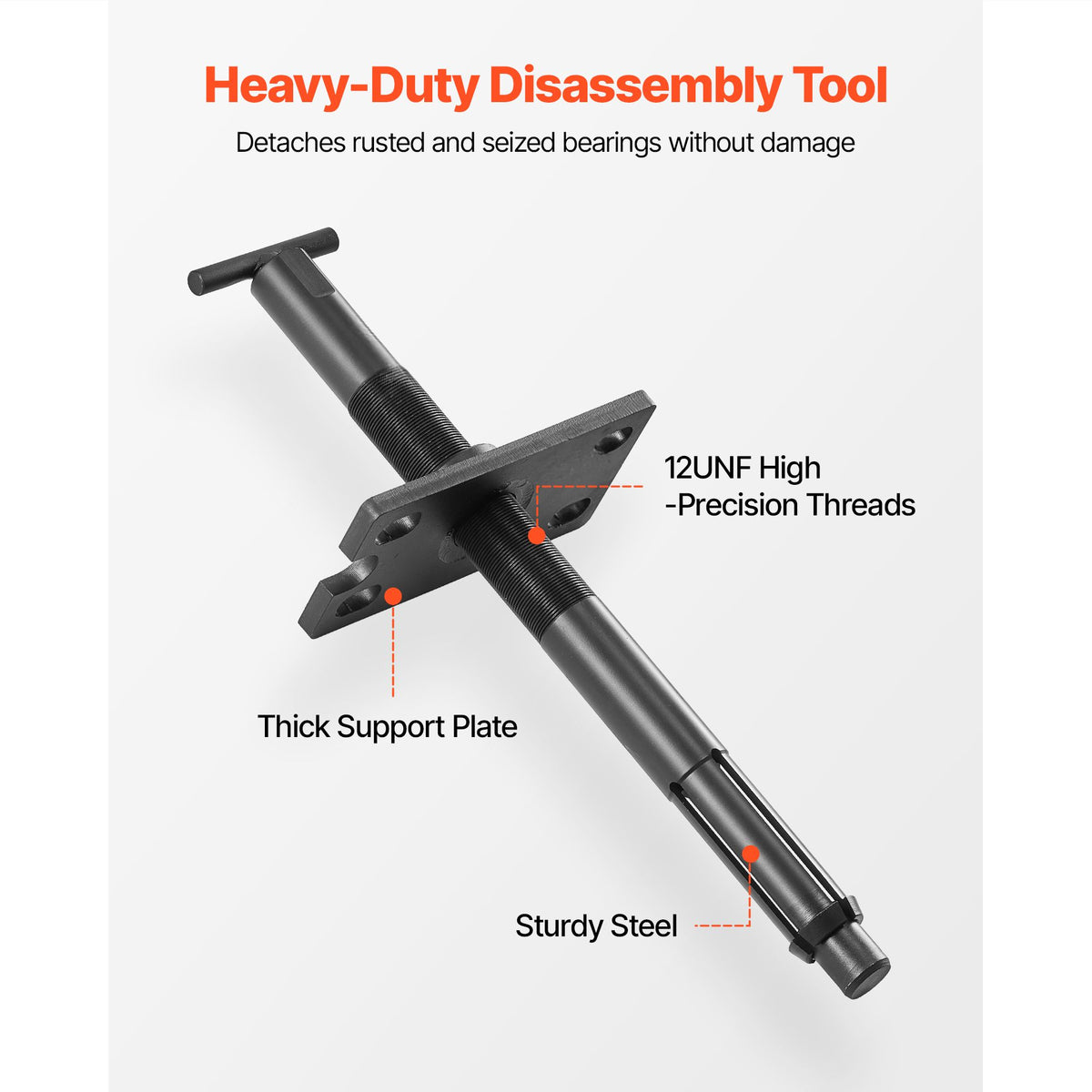 Mercruiser Alignment Tool & Gimbal Bearing Puller Set, Compatible with Mercruisers, OMC, Volvo Cobra Bell Housings, Engine Alignment Tool, Bearing Puller Seal Bellow Expander Tools Installer