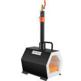 Gardening Tools: VEVOR Propane Forge Portable, Single Burner Tool and Knife Making, Large Capacity Blacksmith Farrier Forges, Mini Furnace Blacksmithing, Gas Forging Tools and Equipment, Complete Kit