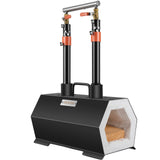 Gardening Tools: VEVOR Propane Forge Portable, Double Burner Tool and Knife Making, Large Capacity Blacksmith Farrier Forges, Mini Furnace Blacksmithing, Gas Forging Tools and Equipment, Complete Kit